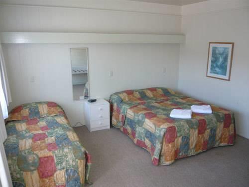 Coronation Court Motel New Plymouth Exterior foto